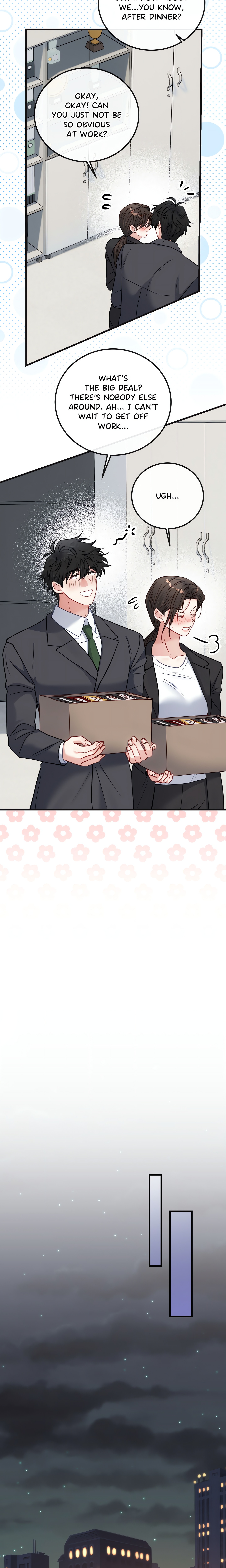 Hunks, Harems, and Hardcore Habits (Official Uncensored) chapter 37 page 5