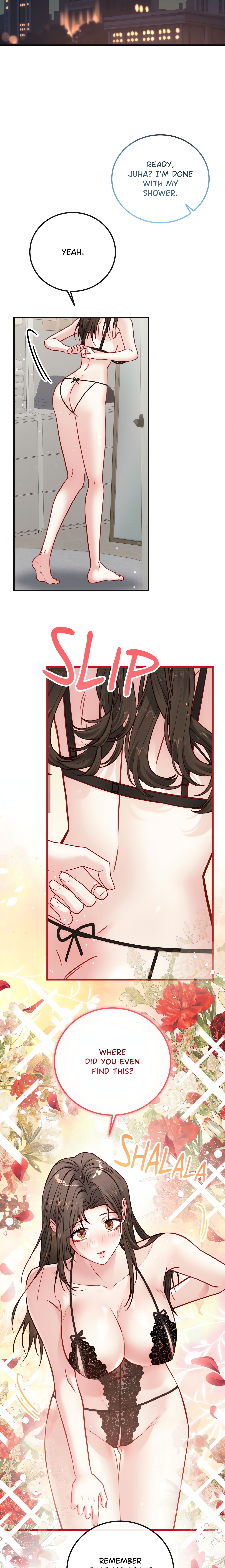 Hunks, Harems, and Hardcore Habits (Official Uncensored) chapter 37 page 6
