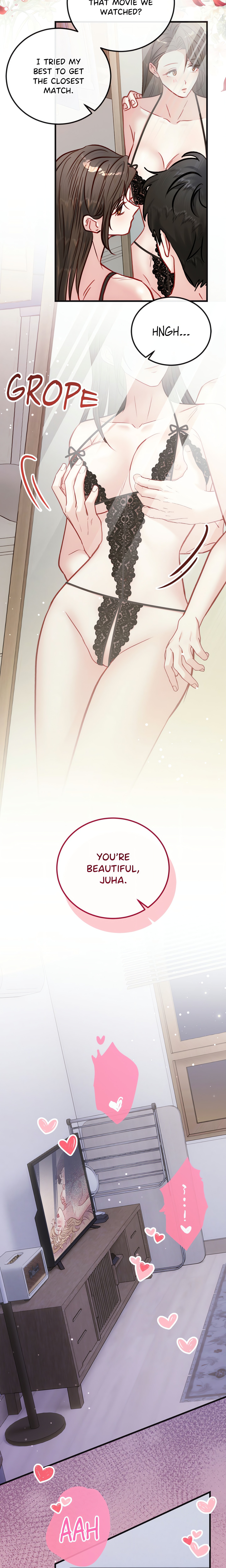 Hunks, Harems, and Hardcore Habits (Official Uncensored) chapter 37 page 7