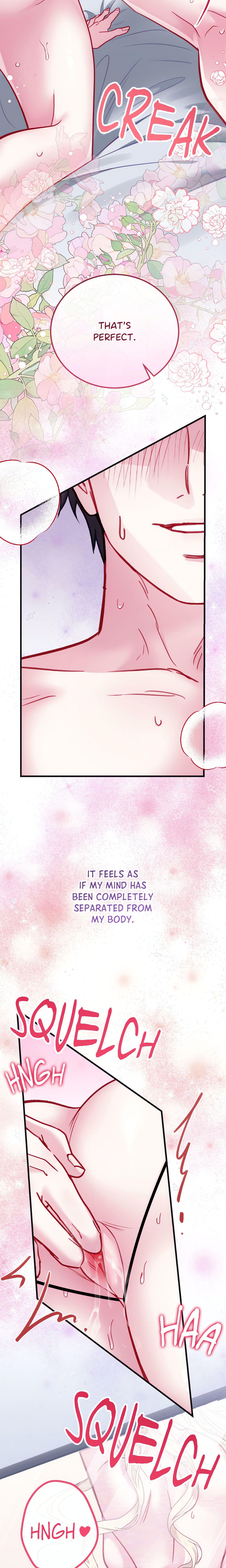 Hunks, Harems, and Hardcore Habits (Official Uncensored) chapter 37 page 10