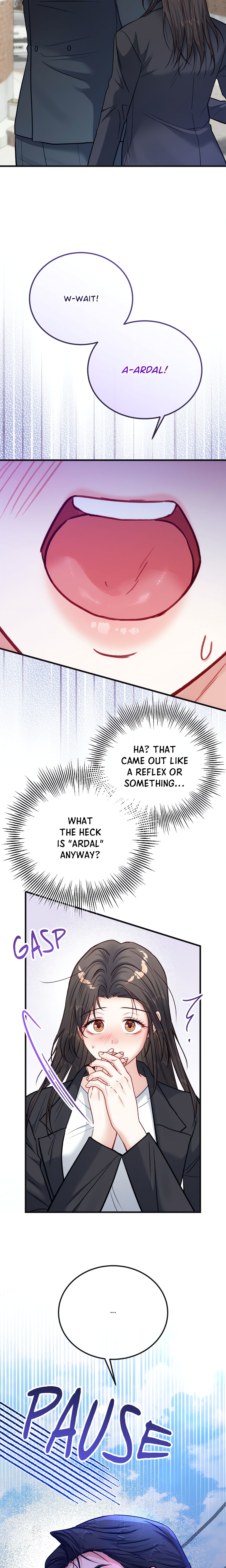 Hunks, Harems, and Hardcore Habits (Official Uncensored) chapter 37 page 20