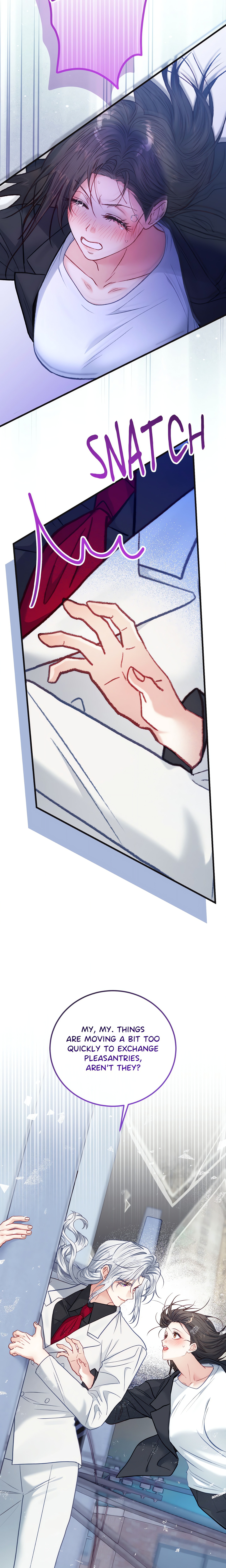 Hunks, Harems, and Hardcore Habits (Official Uncensored) chapter 37 page 25
