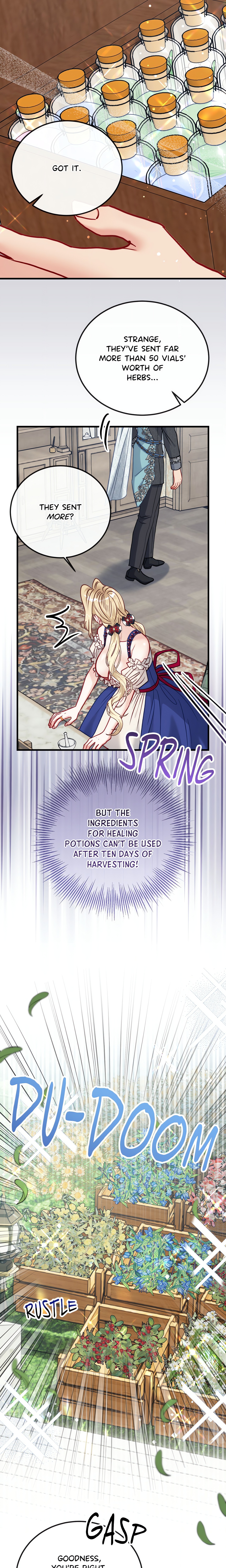 Hunks, Harems, and Hardcore Habits (Official Uncensored) chapter 38 page 2