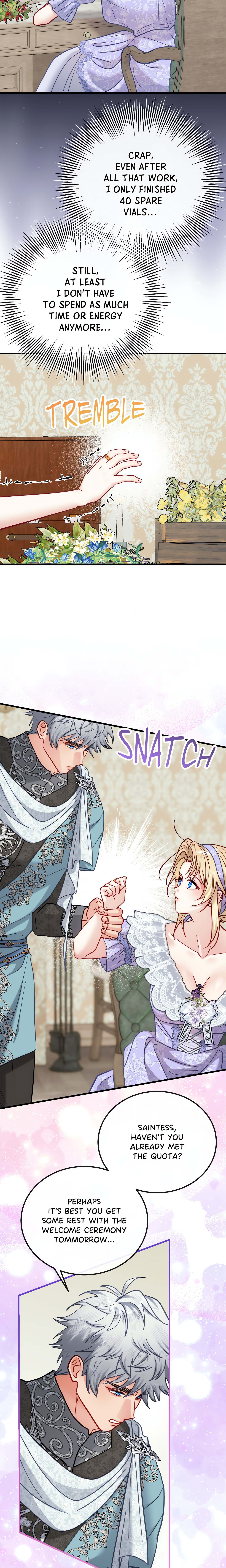 Hunks, Harems, and Hardcore Habits (Official Uncensored) chapter 38 page 11