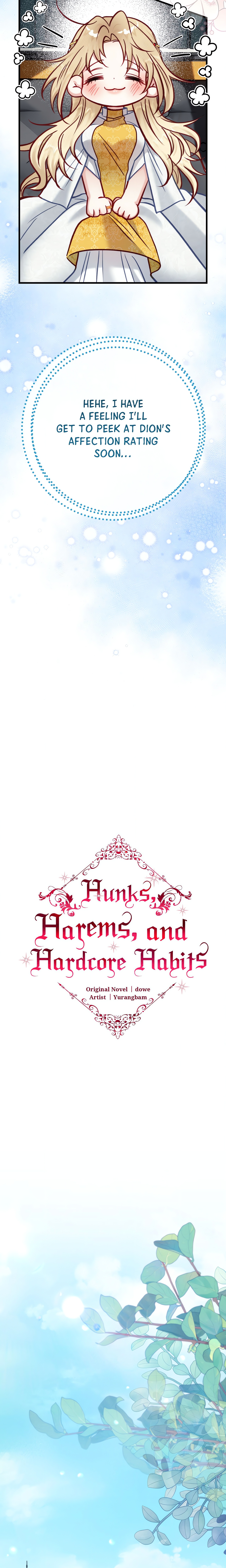 Hunks, Harems, and Hardcore Habits (Official Uncensored) chapter 39 page 18