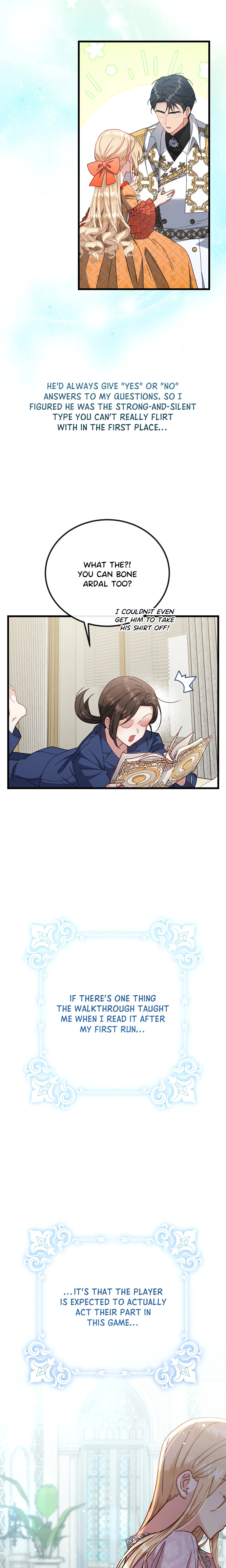 Hunks, Harems, and Hardcore Habits (Official Uncensored) chapter 4 page 4