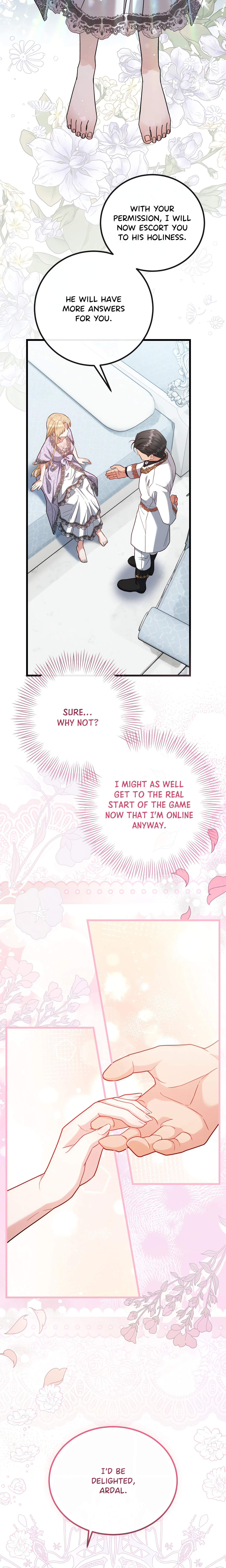 Hunks, Harems, and Hardcore Habits (Official Uncensored) chapter 4 page 13