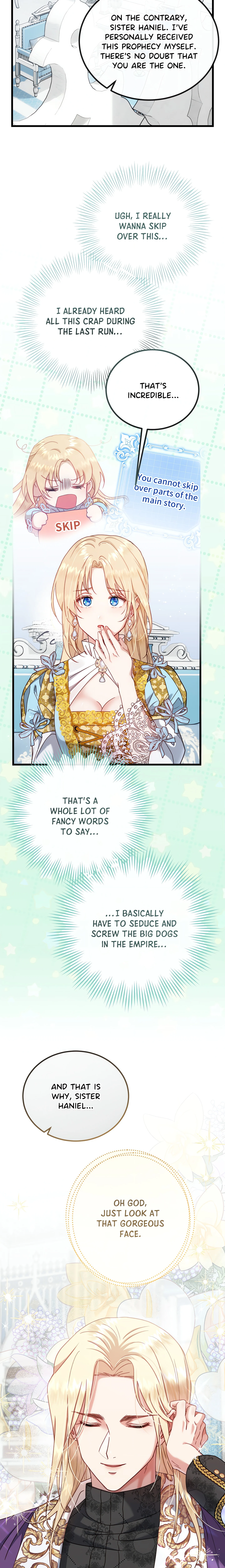 Hunks, Harems, and Hardcore Habits (Official Uncensored) chapter 4 page 21