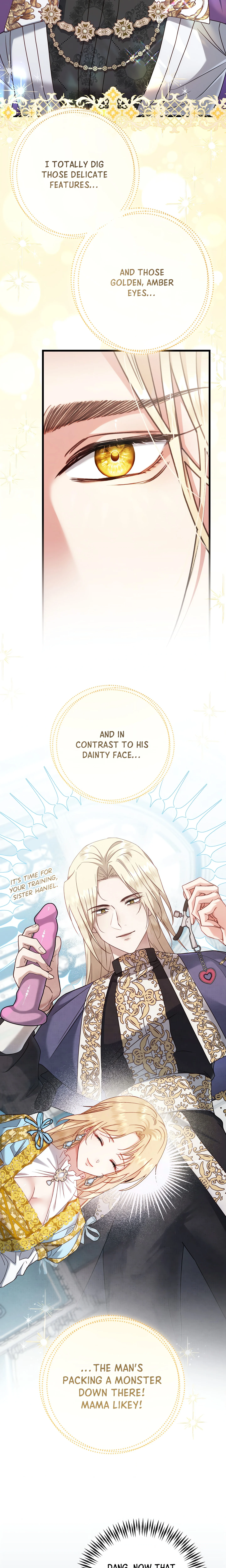 Hunks, Harems, and Hardcore Habits (Official Uncensored) chapter 4 page 22