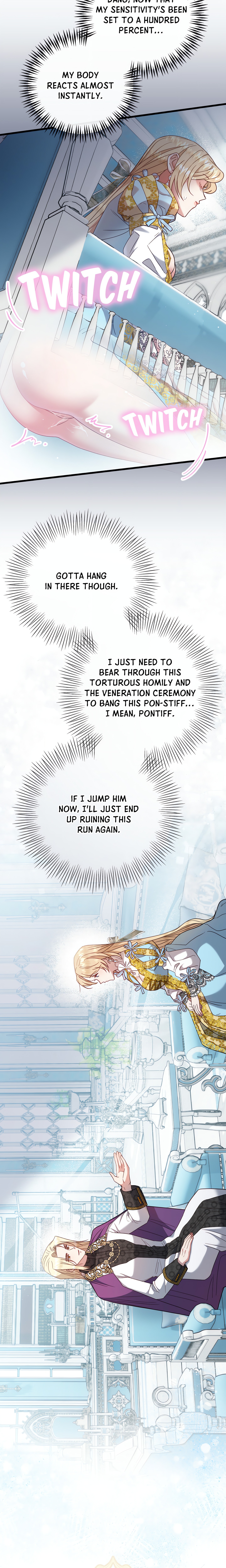 Hunks, Harems, and Hardcore Habits (Official Uncensored) chapter 4 page 23
