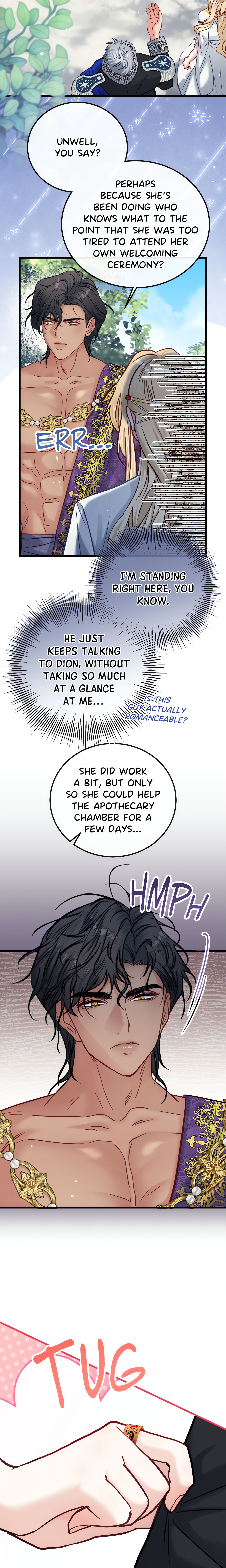 Hunks, Harems, and Hardcore Habits (Official Uncensored) chapter 40 page 3