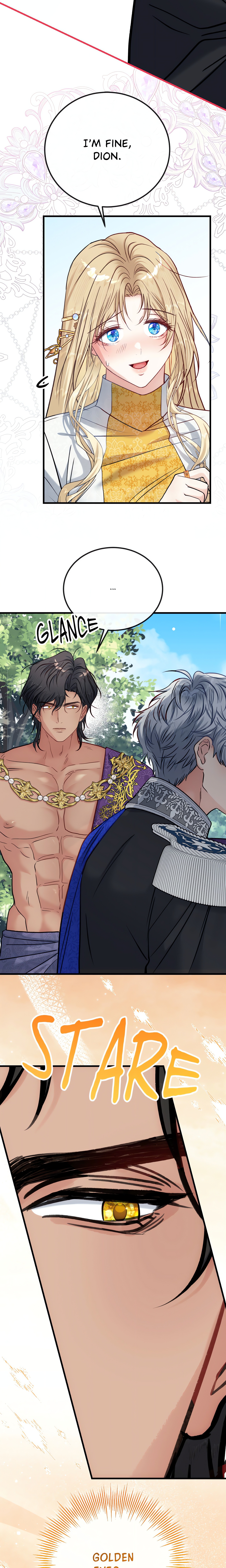 Hunks, Harems, and Hardcore Habits (Official Uncensored) chapter 40 page 4
