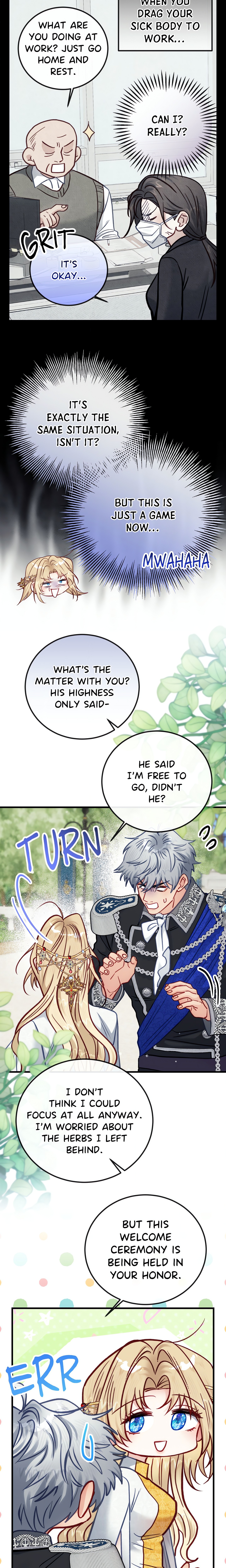 Hunks, Harems, and Hardcore Habits (Official Uncensored) chapter 40 page 8