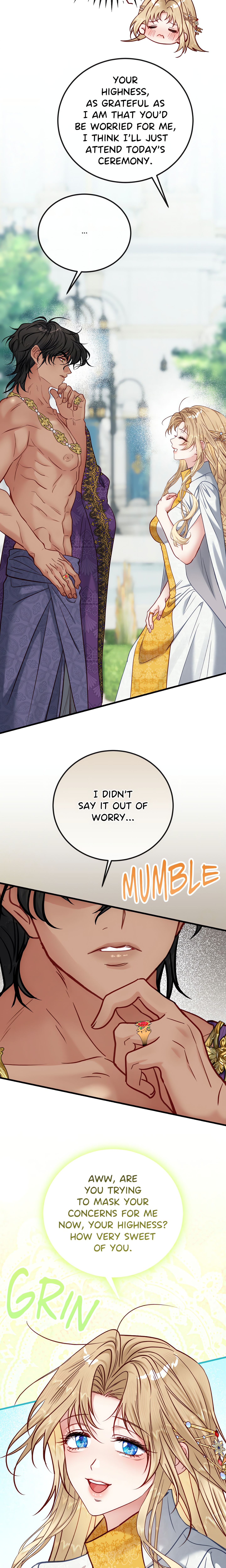 Hunks, Harems, and Hardcore Habits (Official Uncensored) chapter 40 page 10