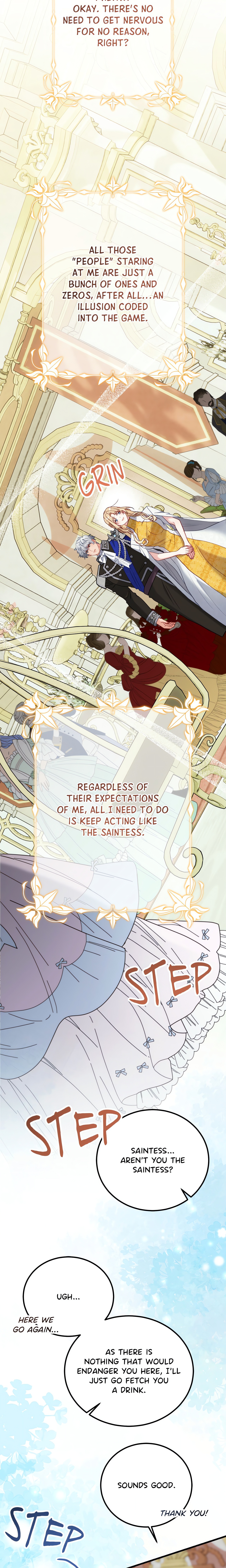 Hunks, Harems, and Hardcore Habits (Official Uncensored) chapter 40 page 18