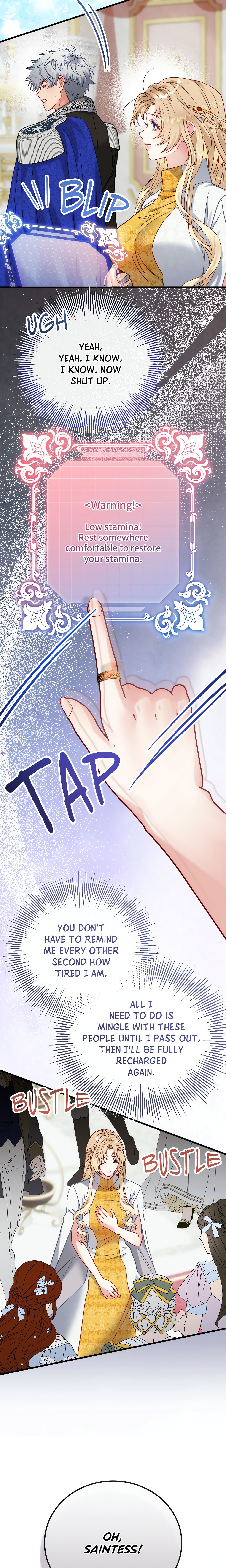 Hunks, Harems, and Hardcore Habits (Official Uncensored) chapter 40 page 19
