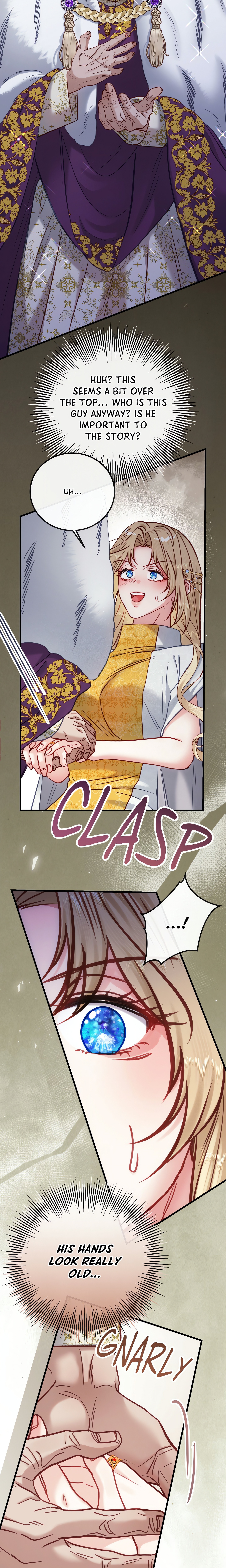 Hunks, Harems, and Hardcore Habits (Official Uncensored) chapter 40 page 21