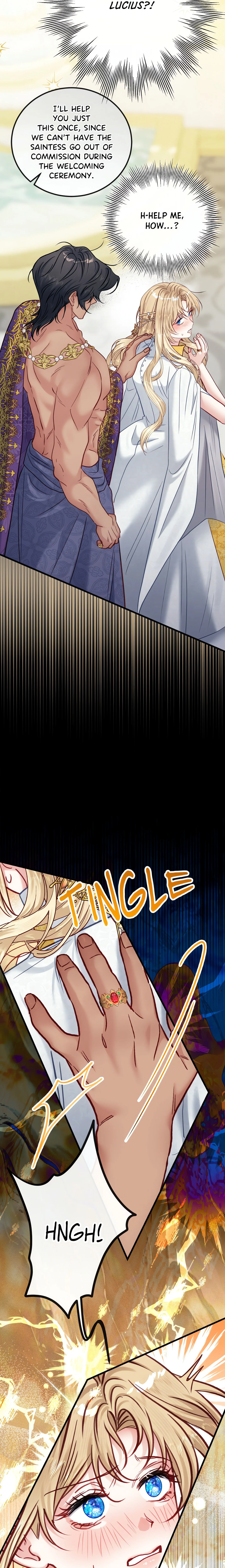 Hunks, Harems, and Hardcore Habits (Official Uncensored) chapter 41 page 6
