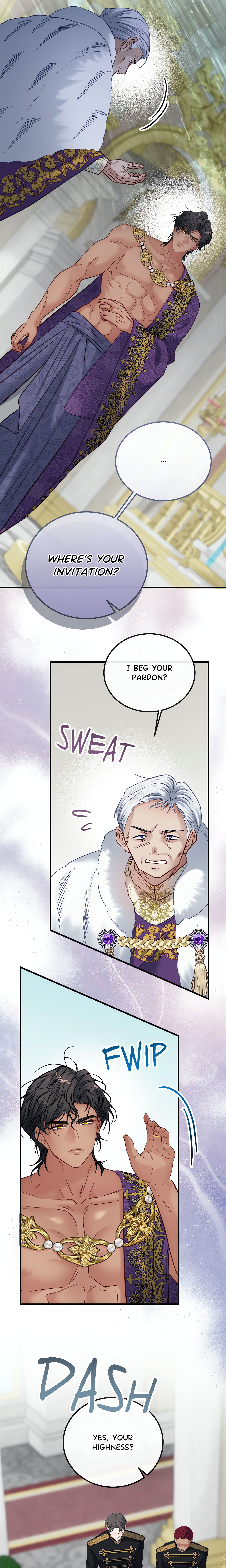 Hunks, Harems, and Hardcore Habits (Official Uncensored) chapter 41 page 8