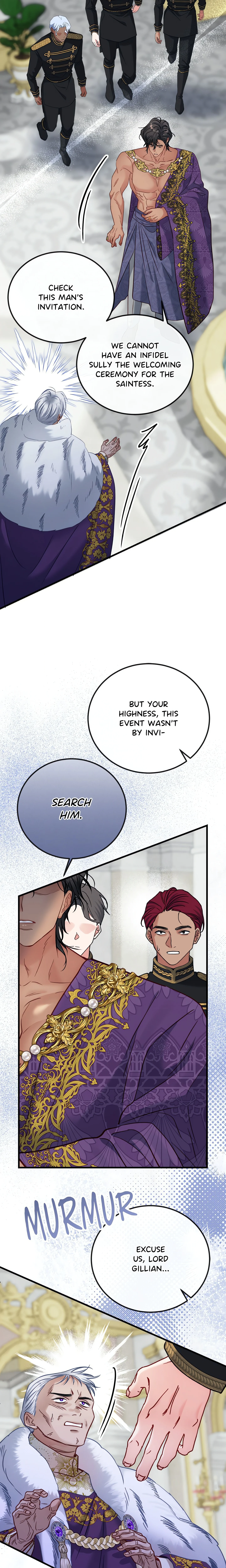 Hunks, Harems, and Hardcore Habits (Official Uncensored) chapter 41 page 9