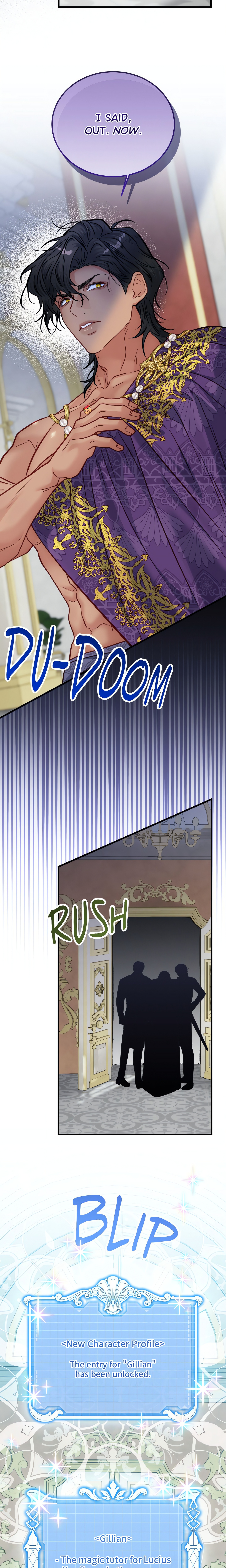 Hunks, Harems, and Hardcore Habits (Official Uncensored) chapter 41 page 12