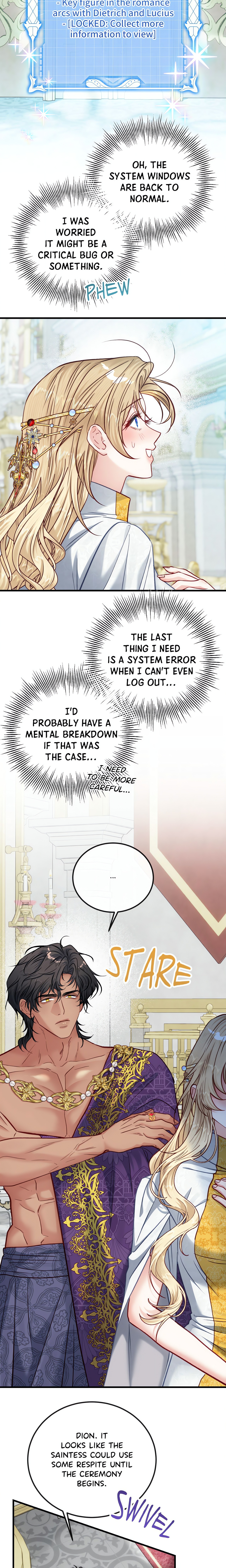 Hunks, Harems, and Hardcore Habits (Official Uncensored) chapter 41 page 13