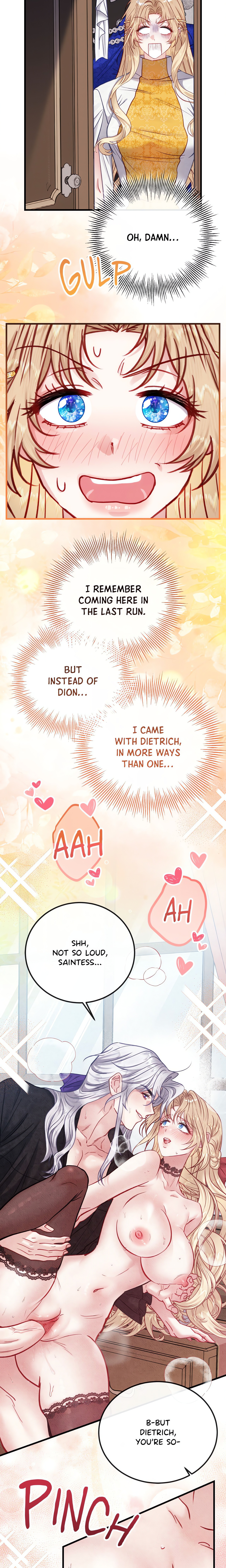 Hunks, Harems, and Hardcore Habits (Official Uncensored) chapter 41 page 16