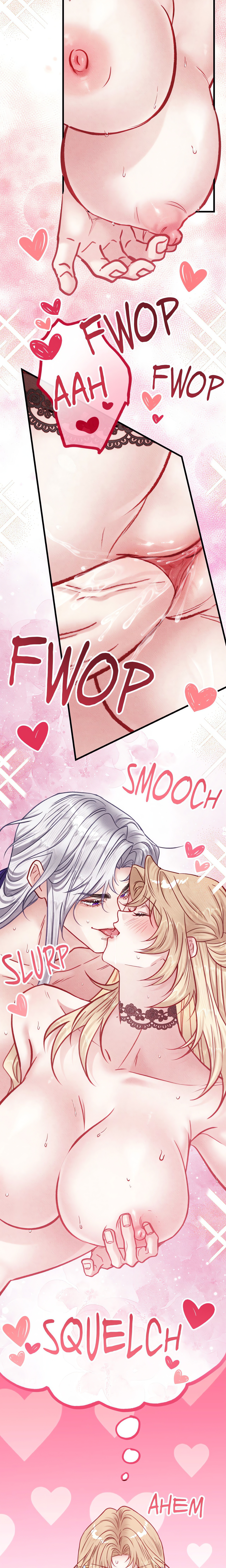 Hunks, Harems, and Hardcore Habits (Official Uncensored) chapter 41 page 17