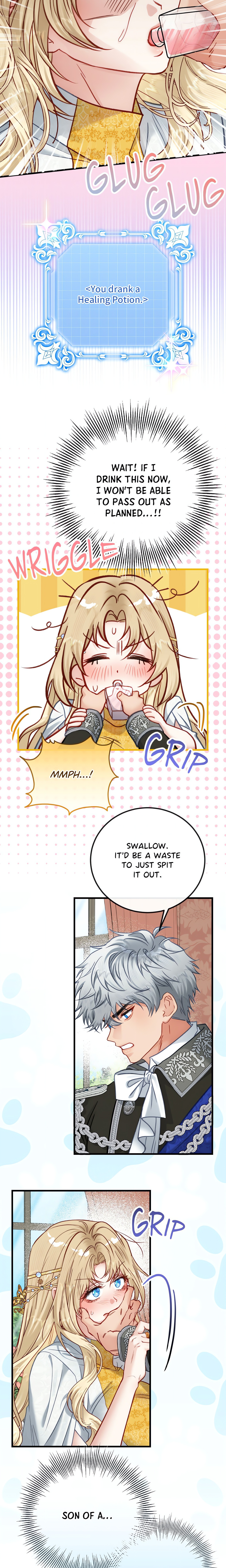 Hunks, Harems, and Hardcore Habits (Official Uncensored) chapter 41 page 19