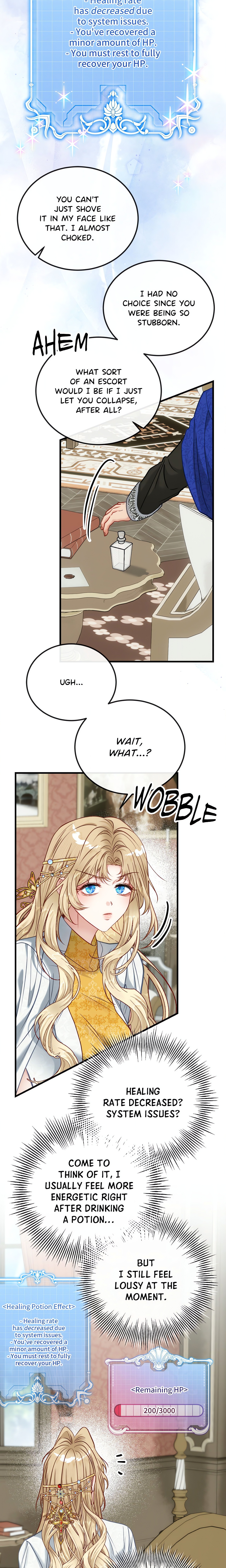 Hunks, Harems, and Hardcore Habits (Official Uncensored) chapter 41 page 21