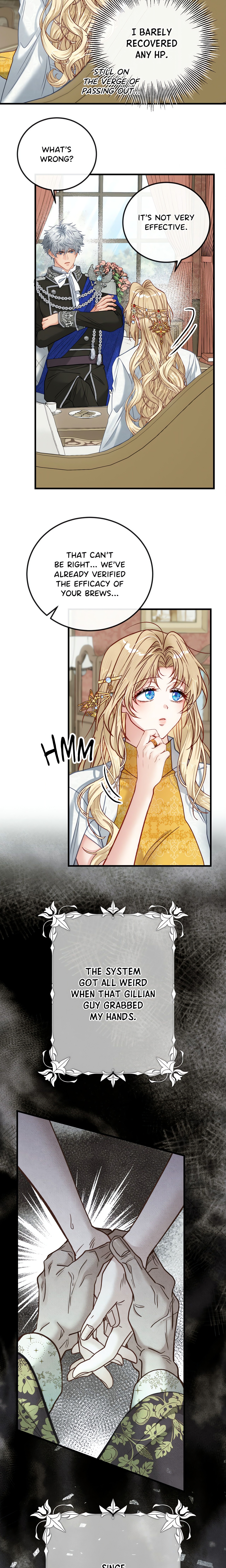 Hunks, Harems, and Hardcore Habits (Official Uncensored) chapter 41 page 22