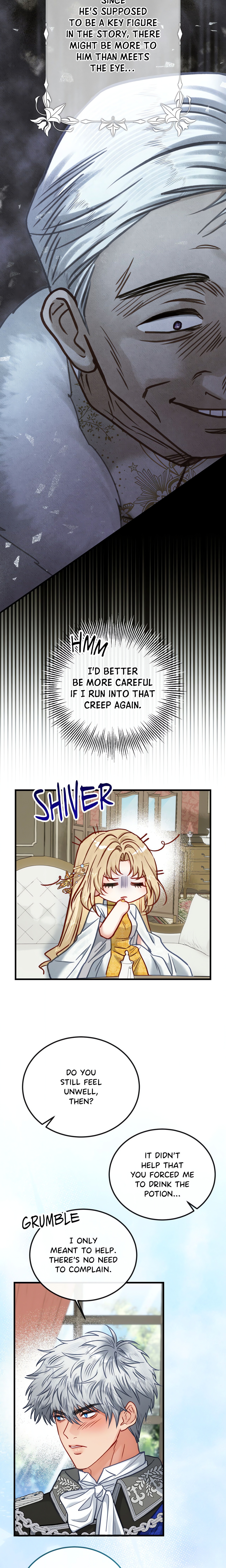 Hunks, Harems, and Hardcore Habits (Official Uncensored) chapter 41 page 23