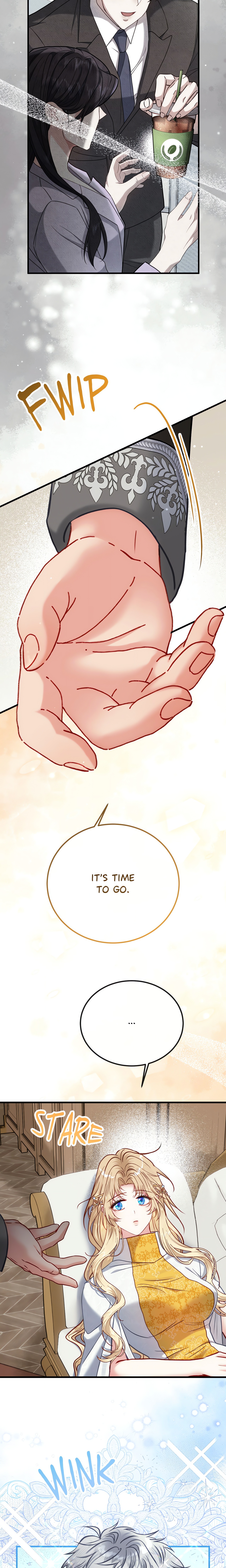 Hunks, Harems, and Hardcore Habits (Official Uncensored) chapter 42 page 5