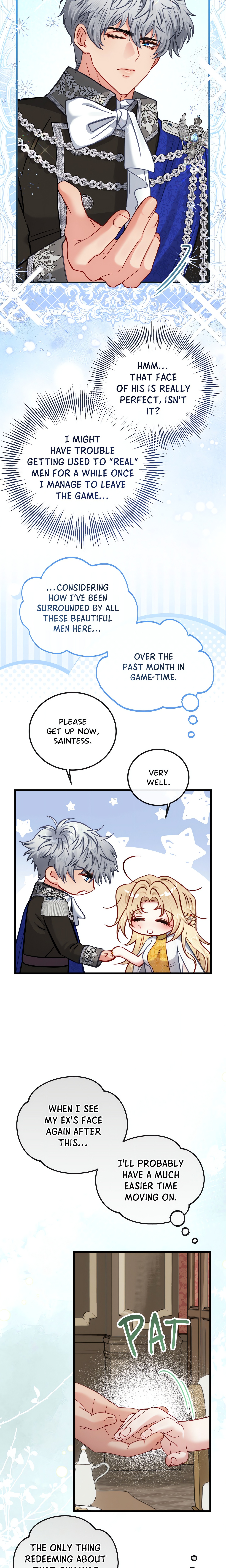 Hunks, Harems, and Hardcore Habits (Official Uncensored) chapter 42 page 6