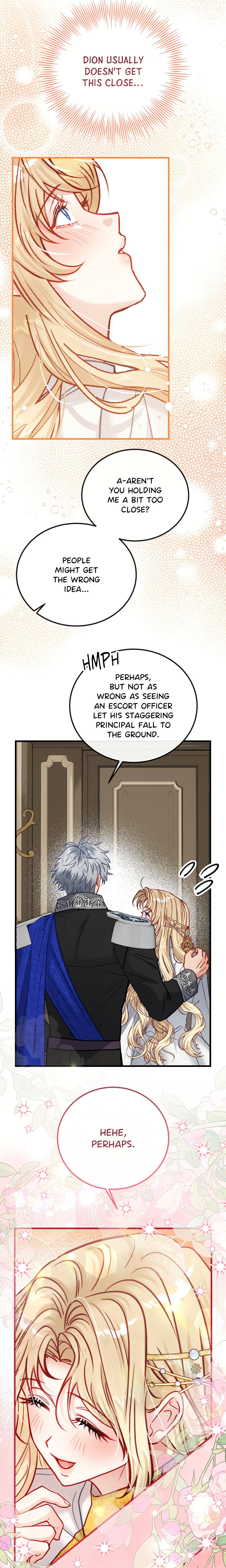 Hunks, Harems, and Hardcore Habits (Official Uncensored) chapter 42 page 8