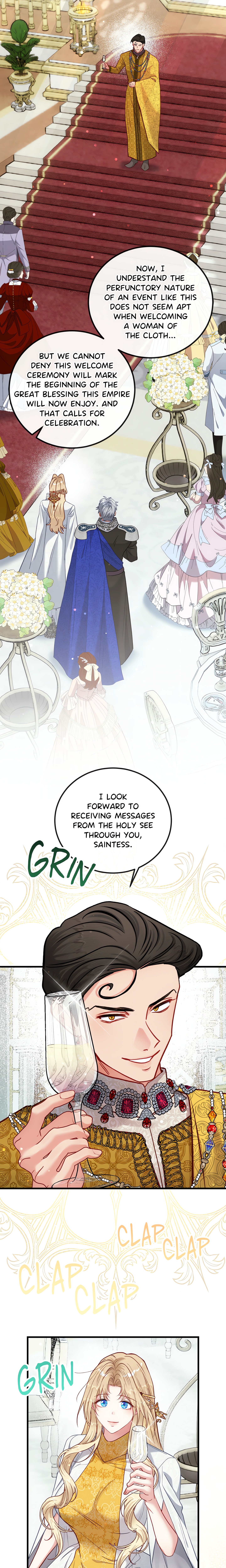 Hunks, Harems, and Hardcore Habits (Official Uncensored) chapter 42 page 13