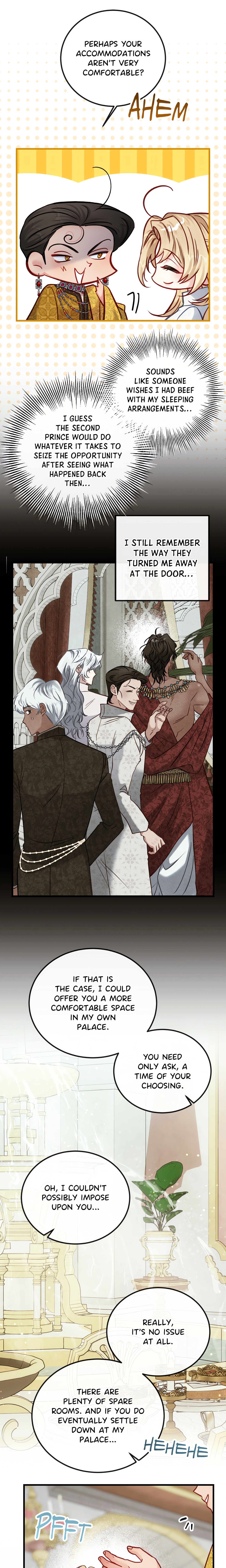 Hunks, Harems, and Hardcore Habits (Official Uncensored) chapter 42 page 15