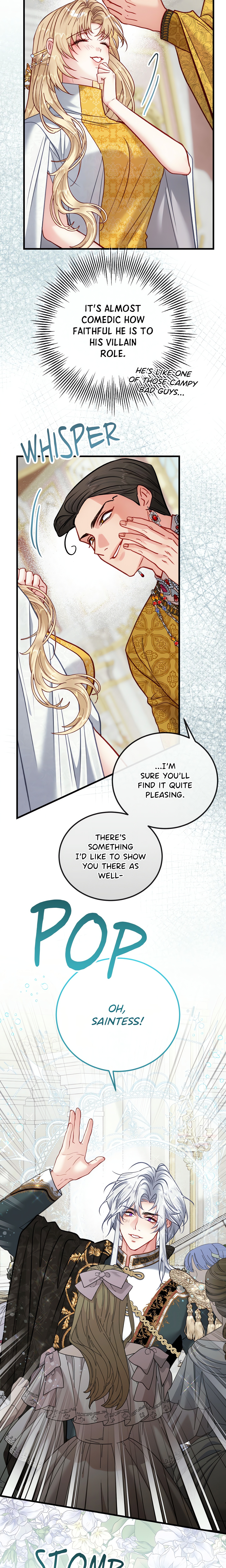 Hunks, Harems, and Hardcore Habits (Official Uncensored) chapter 42 page 16