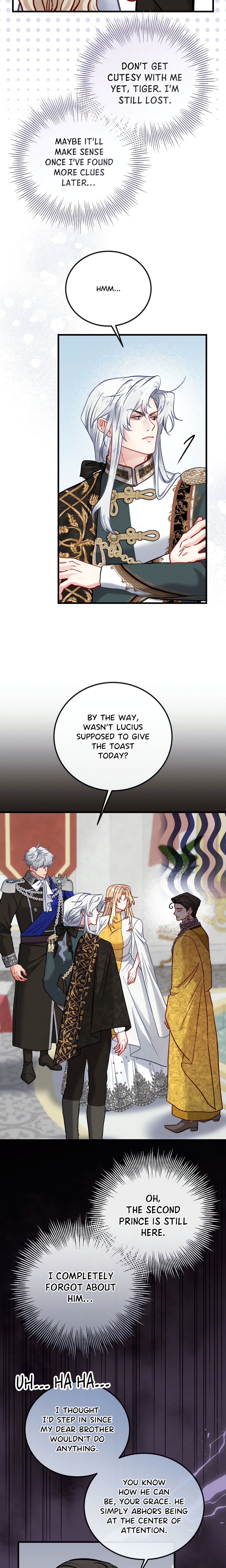 Hunks, Harems, and Hardcore Habits (Official Uncensored) chapter 42 page 20