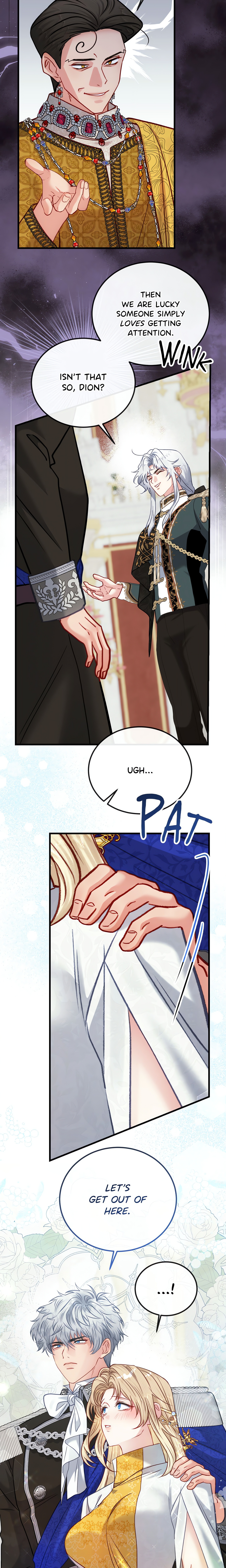 Hunks, Harems, and Hardcore Habits (Official Uncensored) chapter 42 page 21