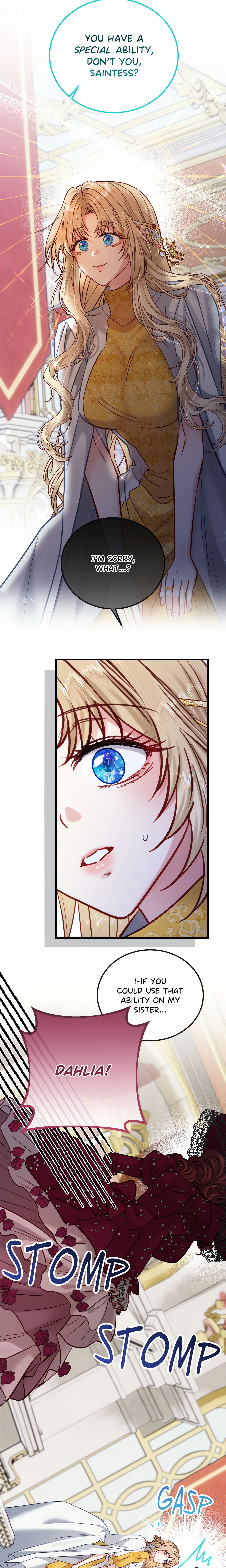 Hunks, Harems, and Hardcore Habits (Official Uncensored) chapter 43 page 5