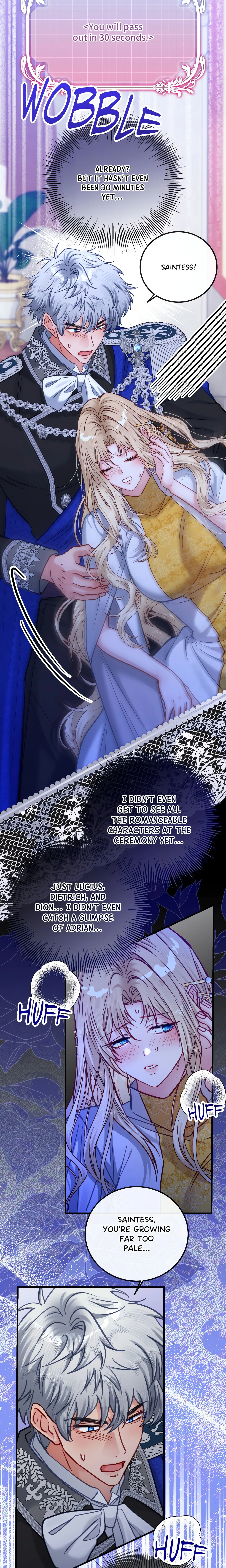 Hunks, Harems, and Hardcore Habits (Official Uncensored) chapter 43 page 9
