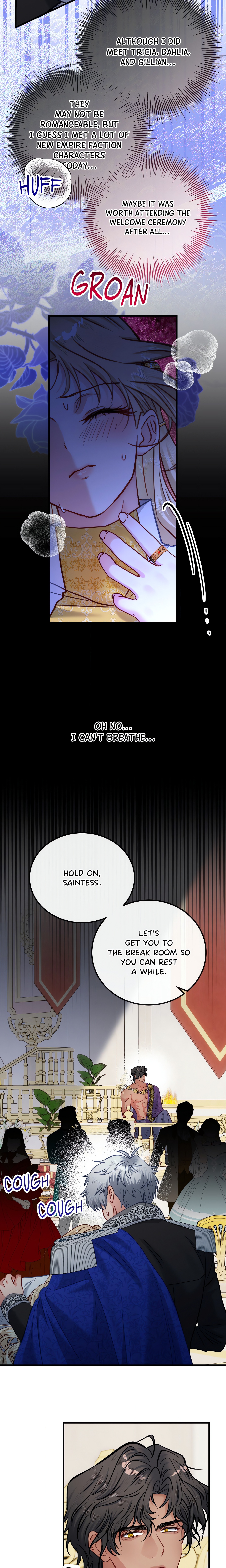 Hunks, Harems, and Hardcore Habits (Official Uncensored) chapter 43 page 10
