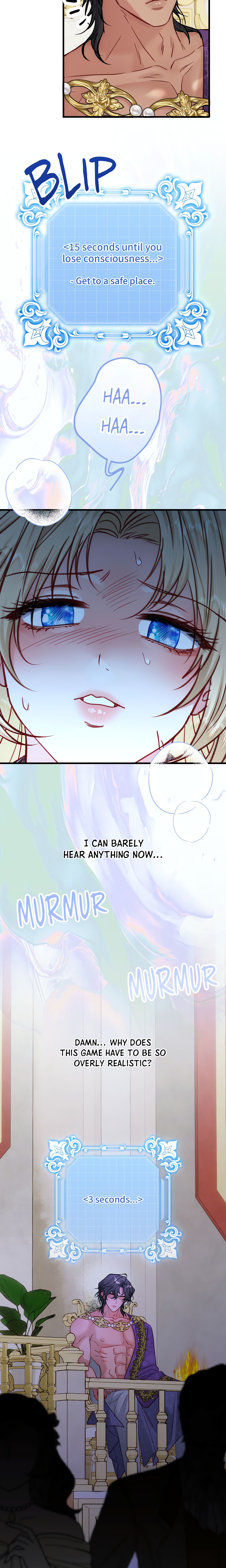 Hunks, Harems, and Hardcore Habits (Official Uncensored) chapter 43 page 11