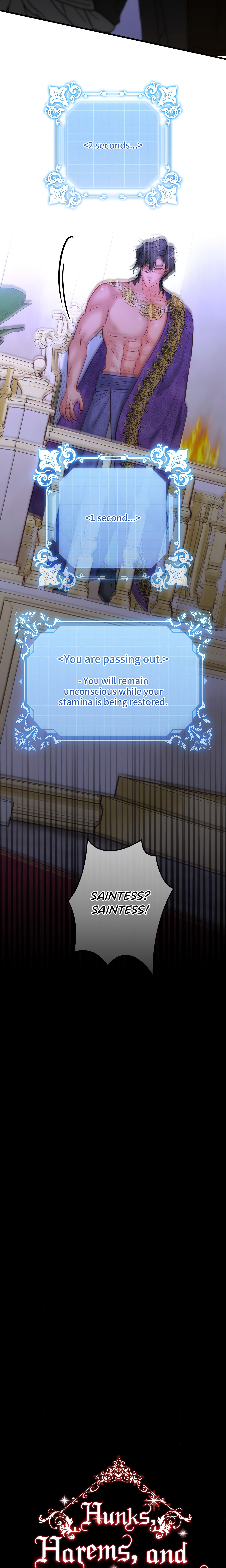 Hunks, Harems, and Hardcore Habits (Official Uncensored) chapter 43 page 12