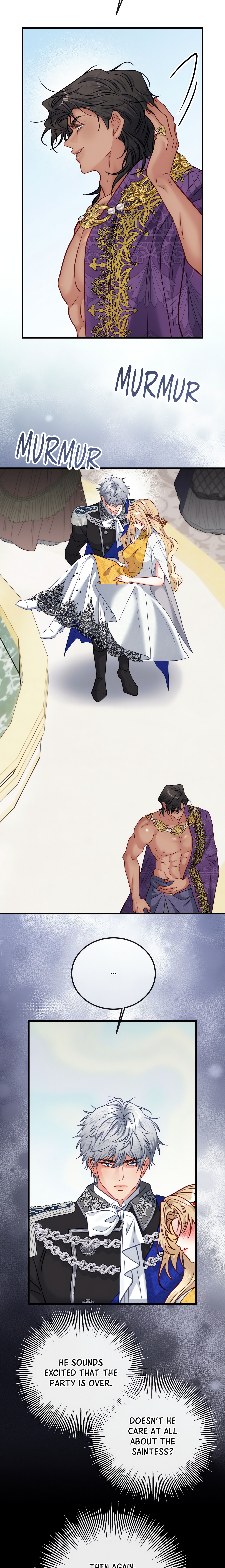 Hunks, Harems, and Hardcore Habits (Official Uncensored) chapter 43 page 16