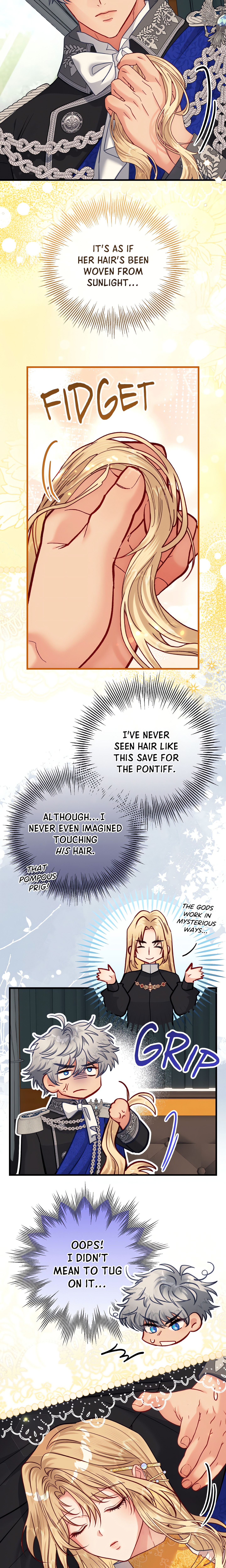 Hunks, Harems, and Hardcore Habits (Official Uncensored) chapter 44 page 7