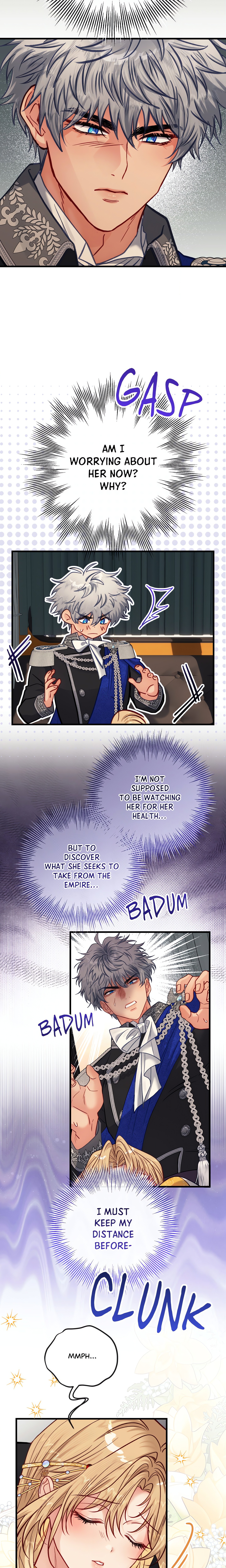 Hunks, Harems, and Hardcore Habits (Official Uncensored) chapter 44 page 10
