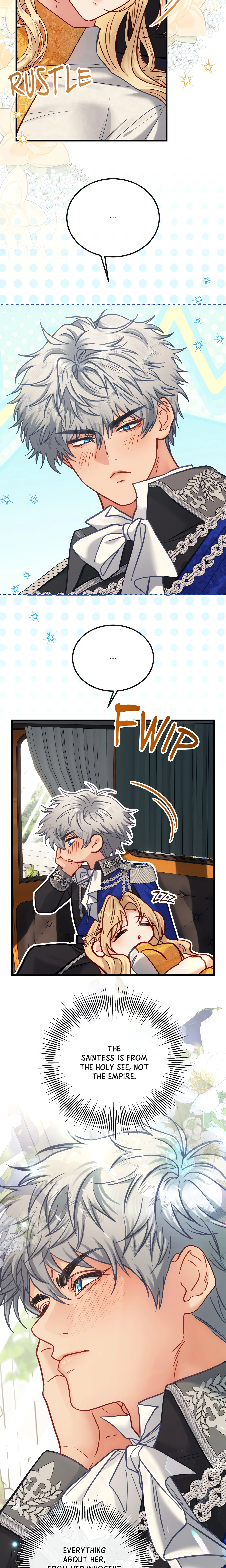 Hunks, Harems, and Hardcore Habits (Official Uncensored) chapter 44 page 11