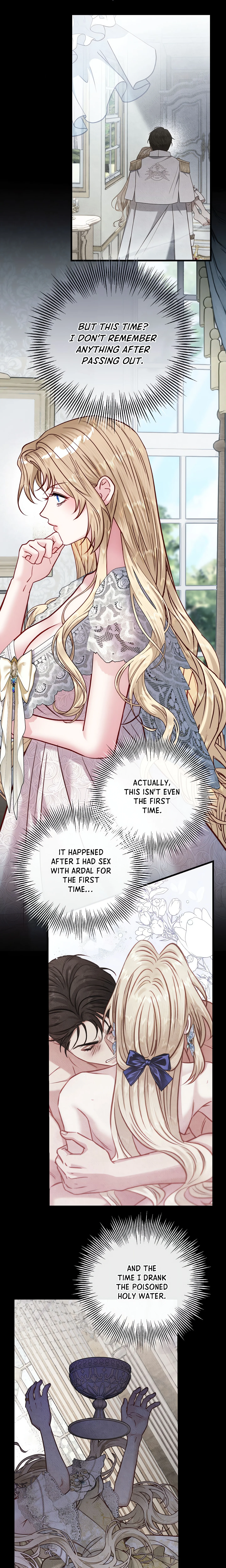 Hunks, Harems, and Hardcore Habits (Official Uncensored) chapter 44 page 16